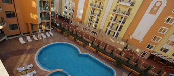 Menada Amadeus 3 Apartments