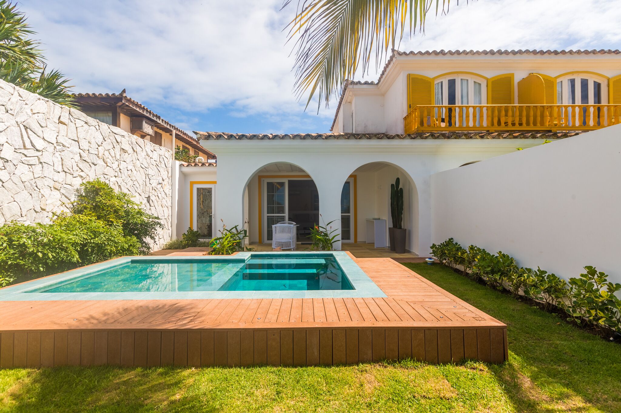 尊榮客房 | 陽台景觀