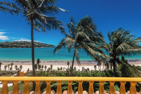 Habitación doble Deluxe (Super) | Vista desde la habitación