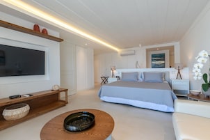 Habitación Premium | Minibar, caja fuerte, cortinas opacas y wifi gratis