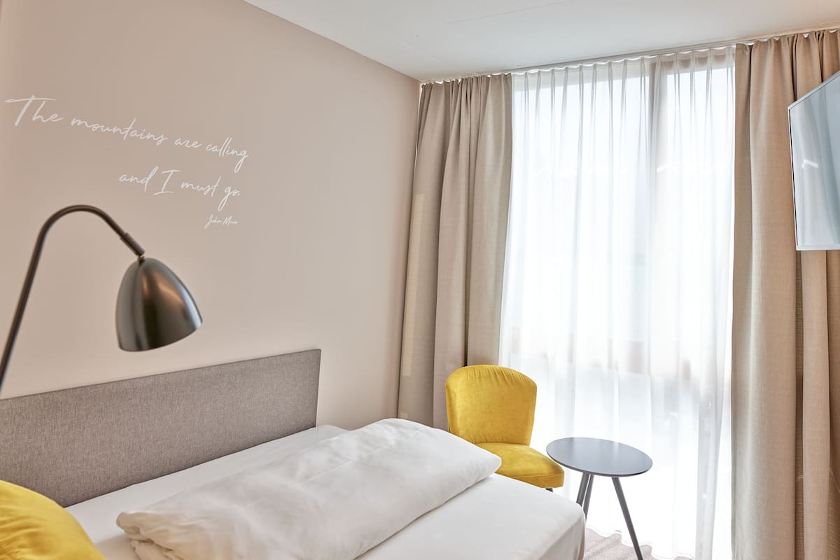 Standard Room | Coffres-forts dans les chambres, bureau