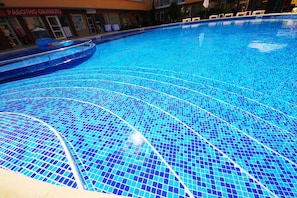 Piscina stagionale all'aperto
