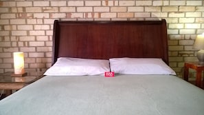 Chambre Double, cuisine