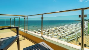 Family Room | Terrace/patio - MPM Hotel Arsena (Nessebar)
