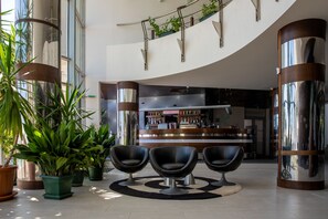 Lobby lounge - MPM Hotel Arsena (Nessebar)