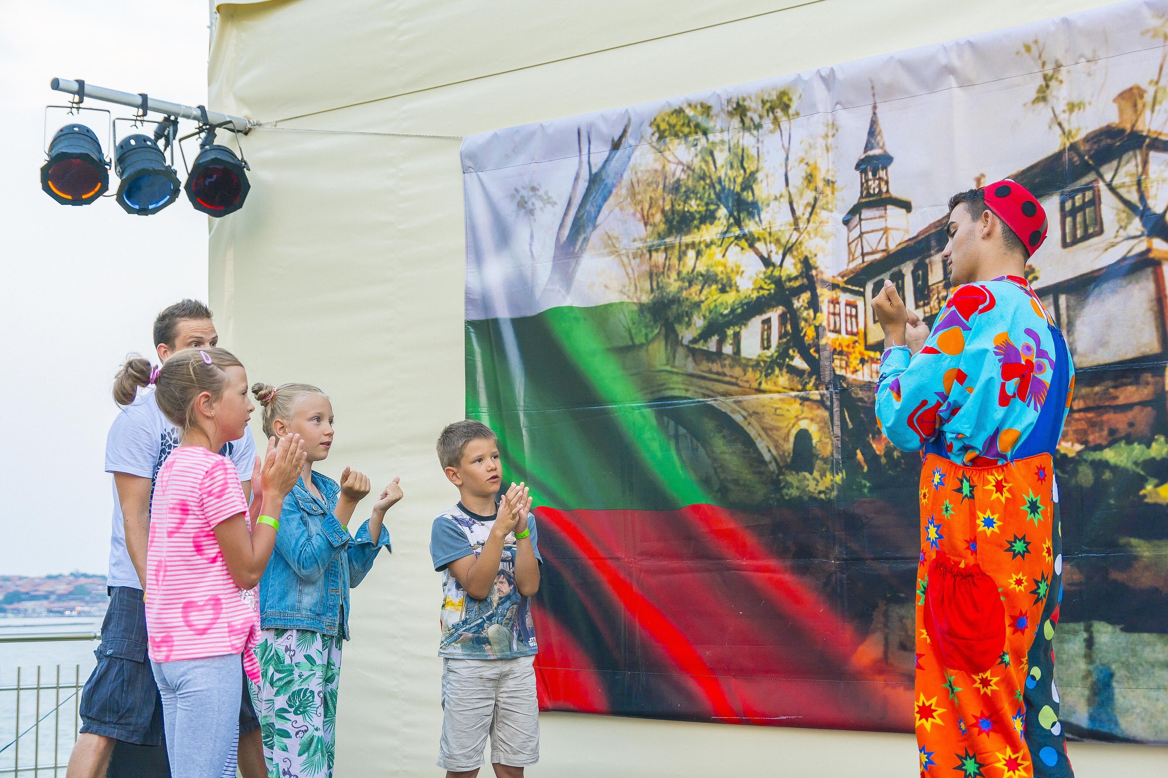 children’s activities