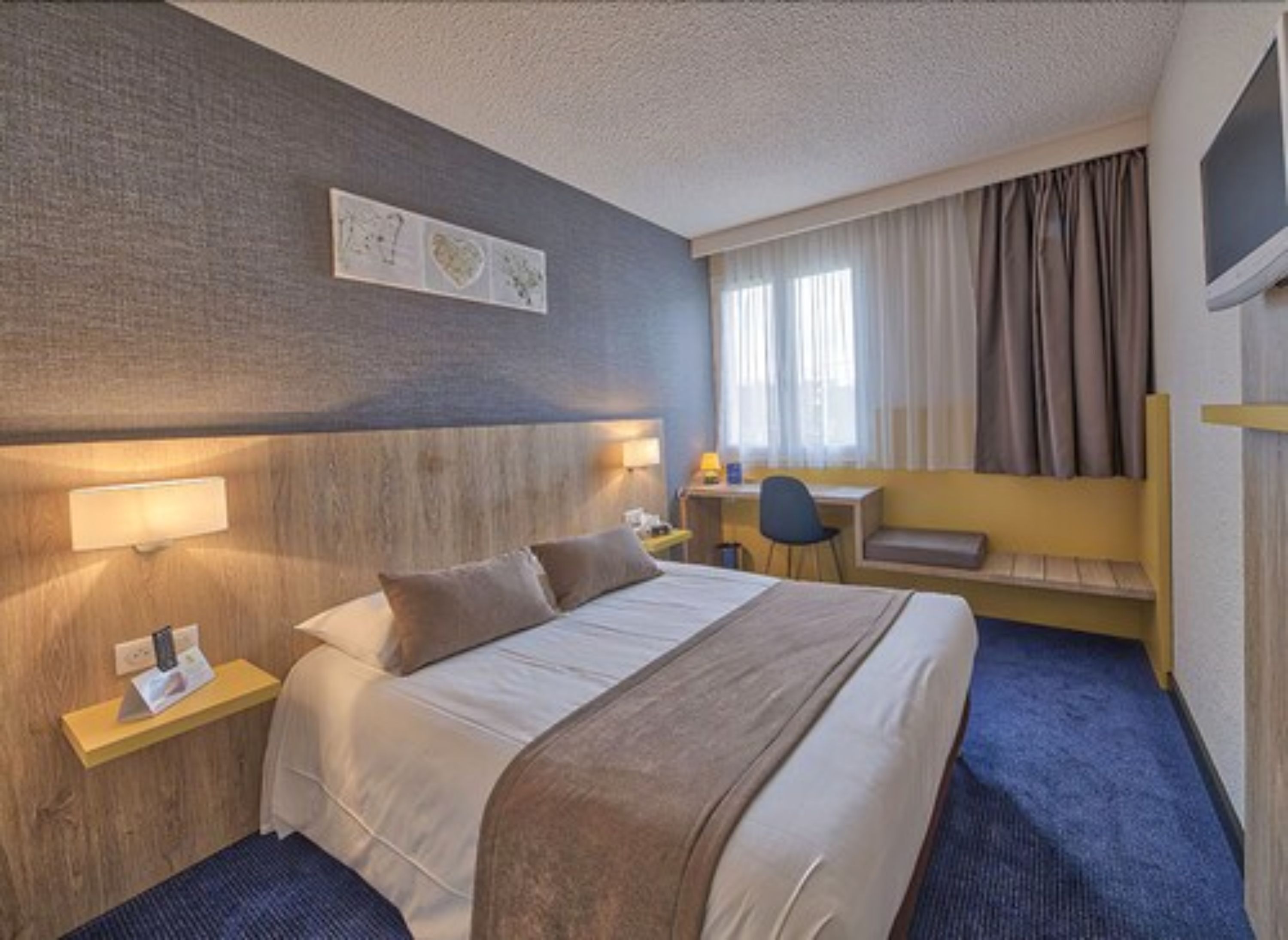 Superior Room | Individually decorated, individually furnished, desk, free WiFi