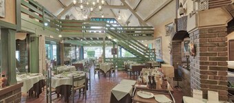 Hôtel Restaurant le Pan de Bois