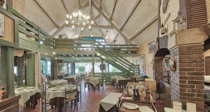 HĂŽtel Restaurant le Pan de Bois