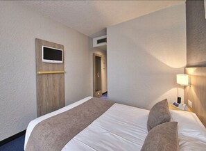 Superior Room | Individually decorated, individually furnished, desk, free WiFi - Hôtel Restaurant le Pan de Bois (Breviandes)