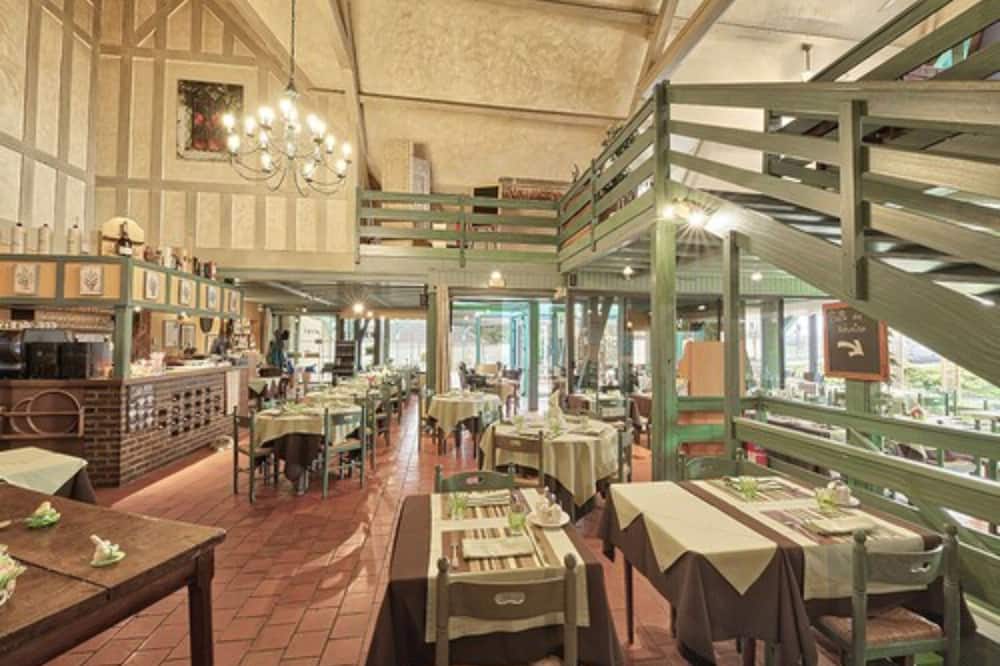 Hôtel Restaurant le Pan de Bois