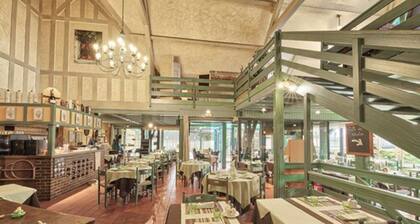 Hôtel Restaurant le Pan de Bois