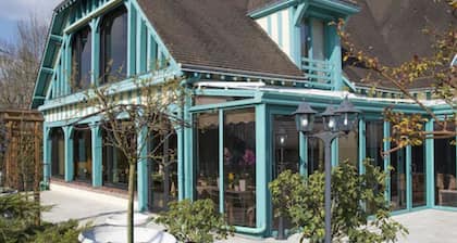Hôtel Restaurant le Pan de Bois