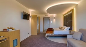 Premium-Einzelzimmer, Balkon