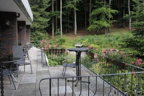 Barbecue/picknickplaats