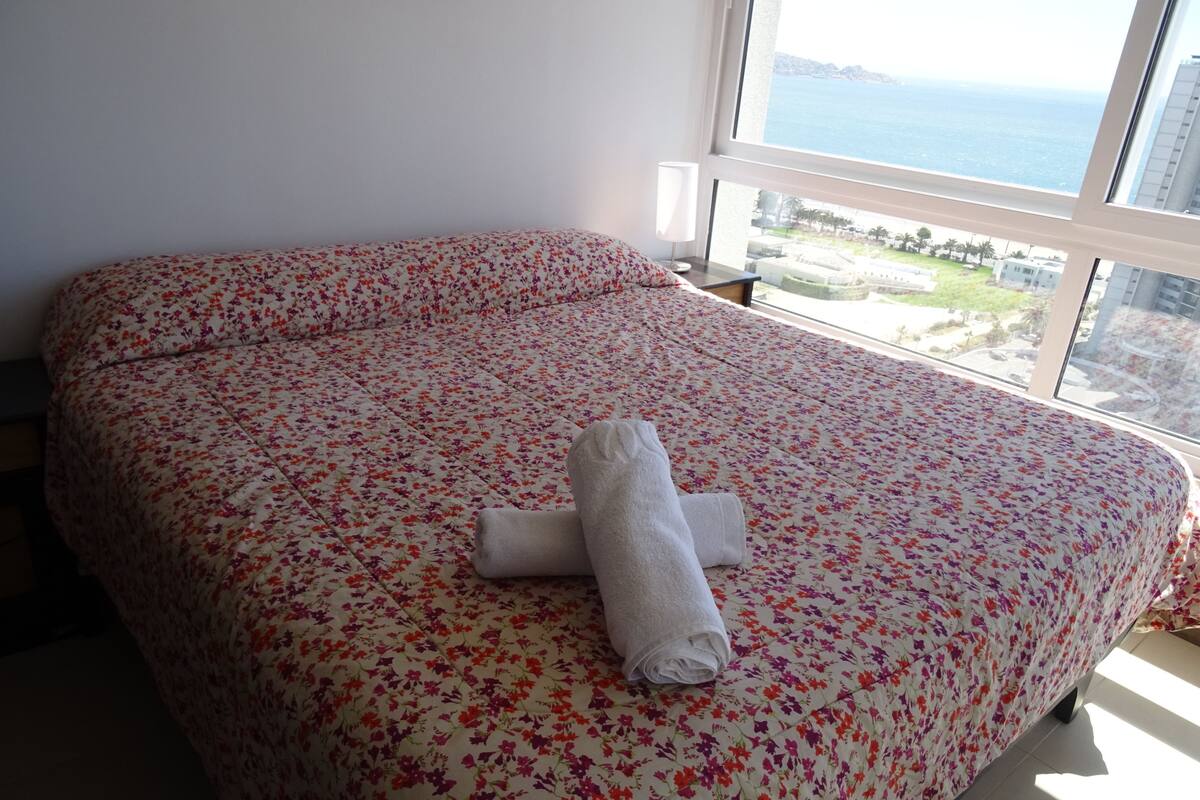 Apartment, 2 Bedrooms, Balcony (2302)