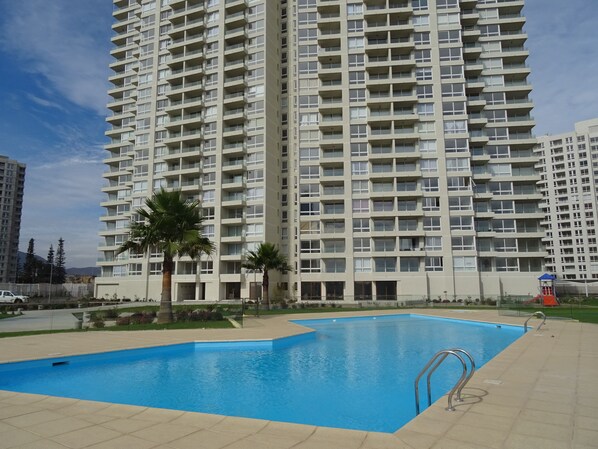 Exterior - Departamentos Horizonte (Coquimbo)