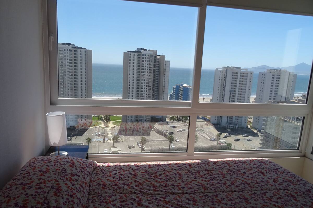 Apartment, 2 Bedrooms, Balcony