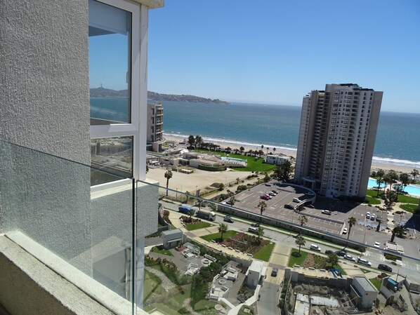 Vista desde la habitación