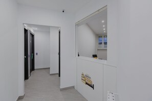 منطقة الاستقبال