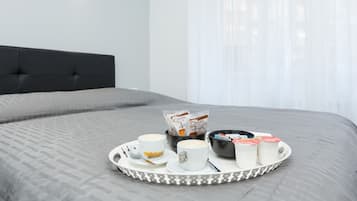 Repas de petit déjeuner