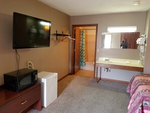 Kamar Double | Fasilitas kamar