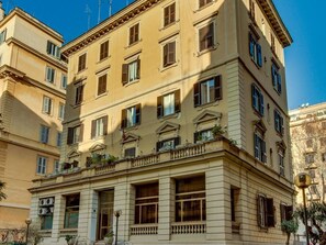 Appartement, 2 chambres | Façade de l’hébergement