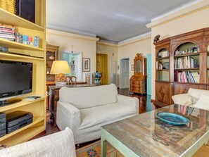 Appartement, 2 chambres | Coin séjour
