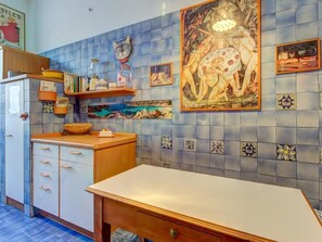 Private kitchen - The Gloria (Rome)