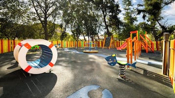 Children's play area - outdoor