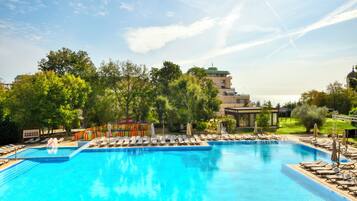 Overnatningsstedets facade