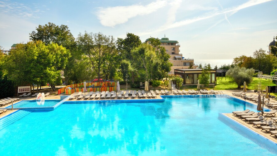 Apart Hotel Golden Line