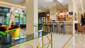 Interior detail - Apart Hotel Golden Line (Golden Sands)