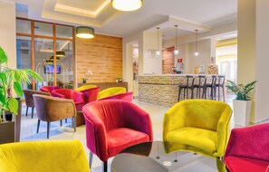 Bar (on property) - Apart Hotel Golden Line (Golden Sands)