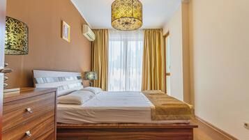 Chambres insonorisées, Wi-Fi gratuit, draps fournis