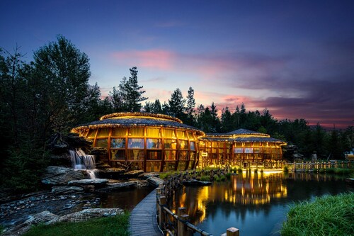 Crowne Plaza Resort Changbaishan Hot Spring by IHG