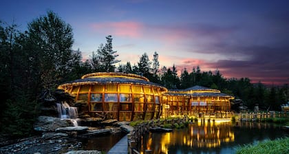 Crowne Plaza Resort Changbaishan Hot Spring by IHG