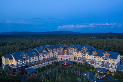 Crowne Plaza Resort Changbaishan Hot Spring by IHG