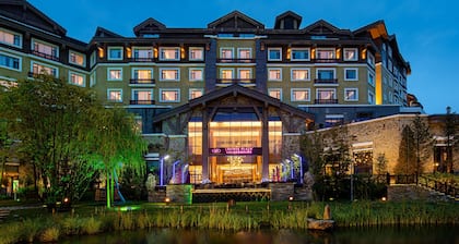 Crowne Plaza Resort Changbaishan Hot Spring by IHG