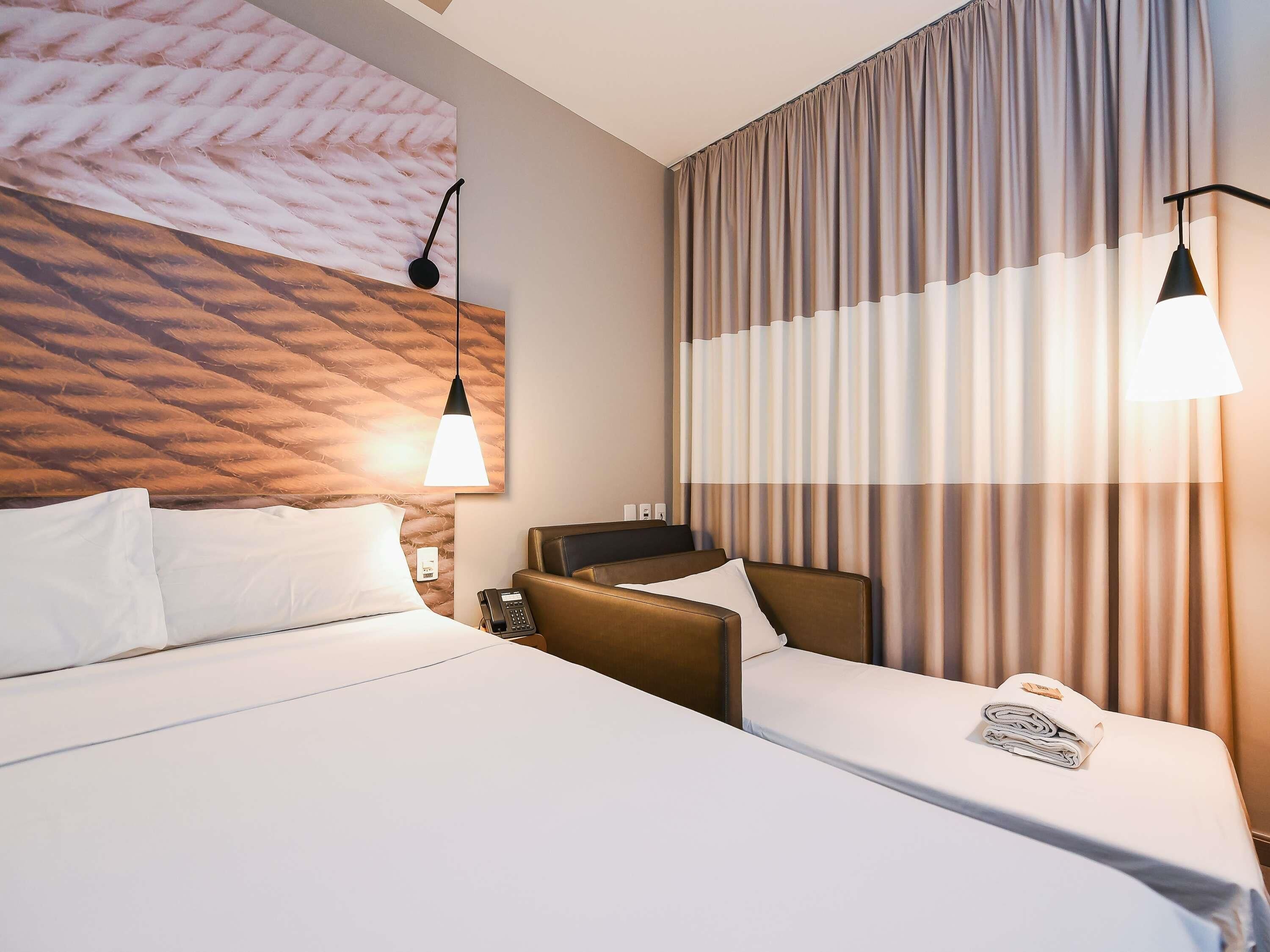 minibar, in-room safe, desk, blackout curtains