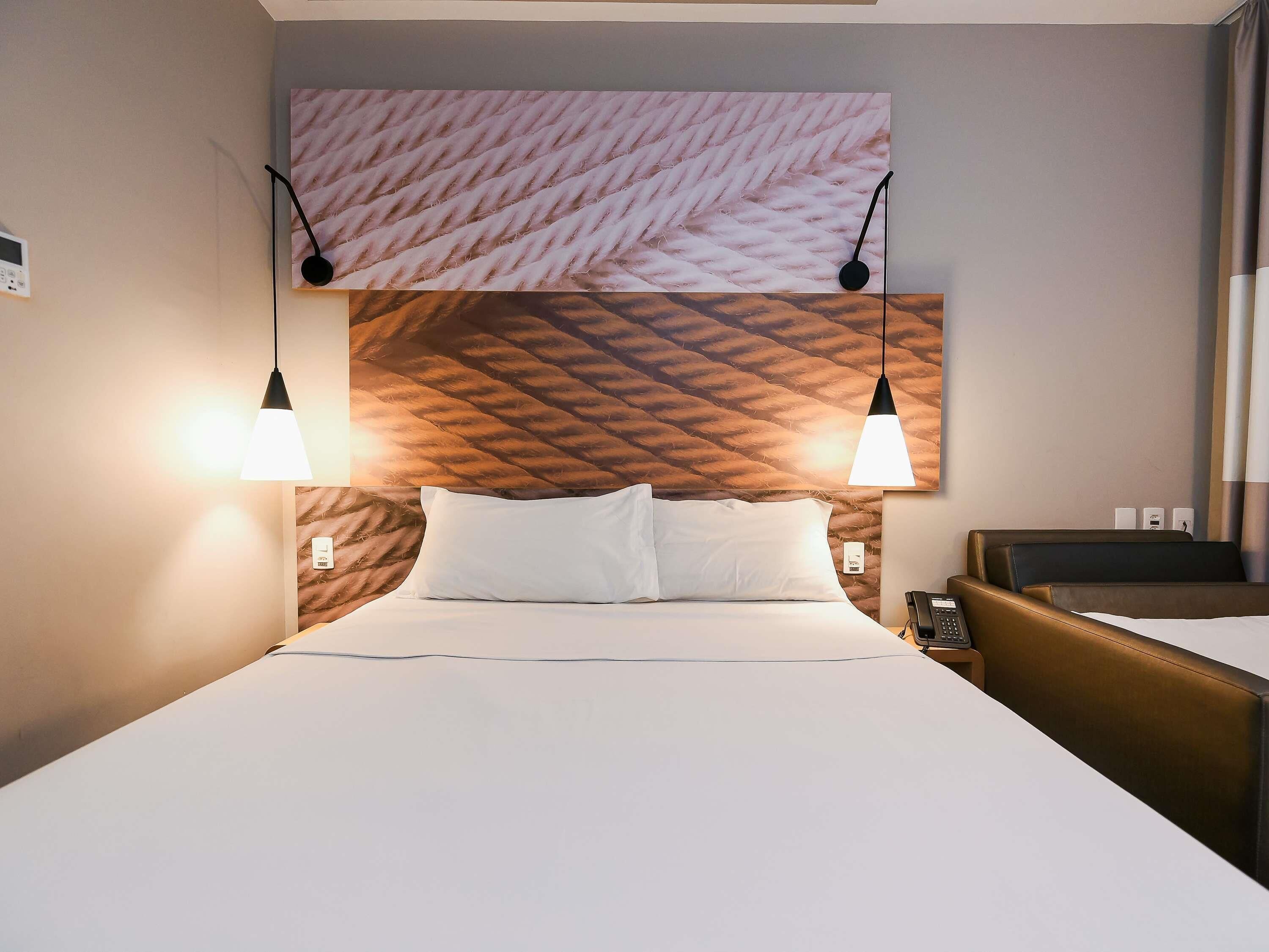 minibar, in-room safe, desk, blackout curtains