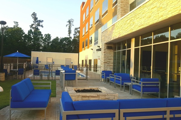 Property amenity
