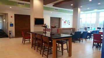 Bar en el lobby