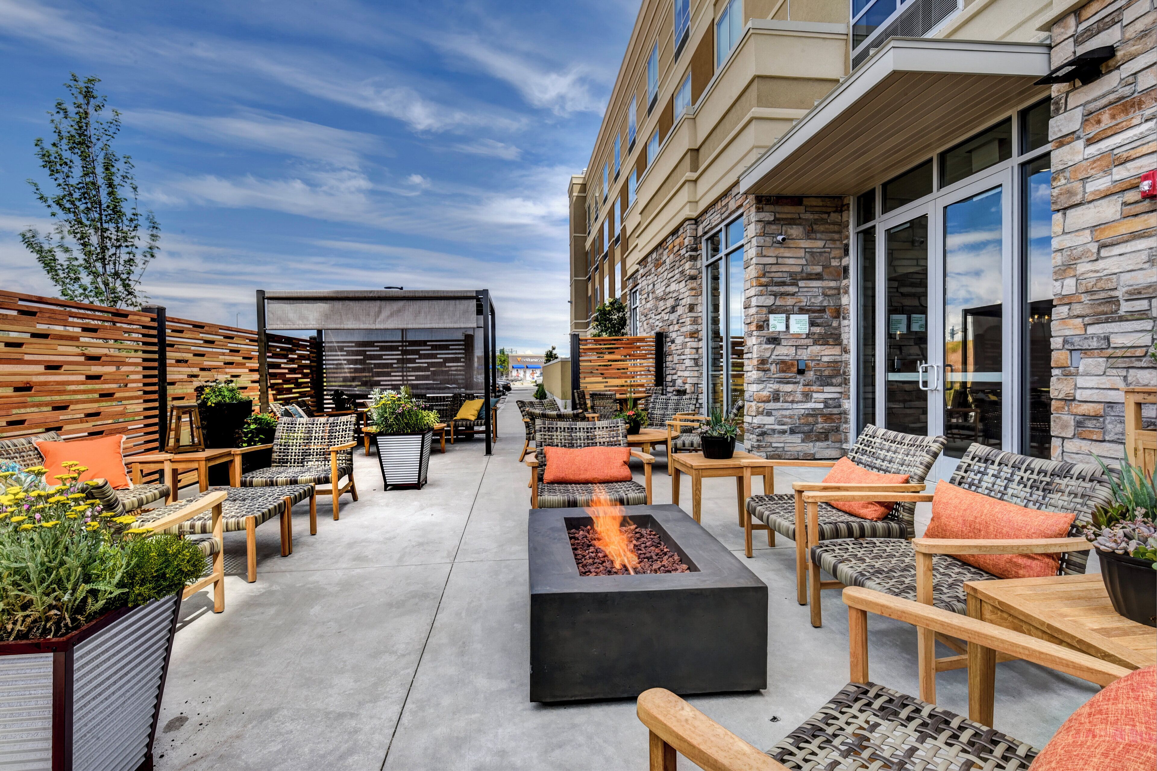 Property amenity