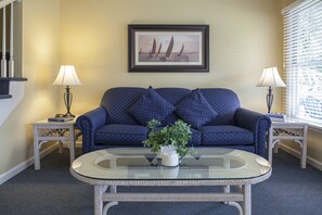 Televisión y reproductor de DVD