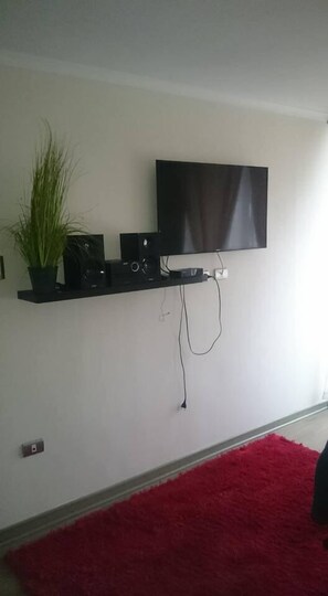 Televisión de pantalla plana