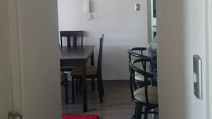 아파트, 침실 3개, 욕실 2개 | 3 개의 침실, 다리미/다리미판, 무료 WiFi, 침대 시트