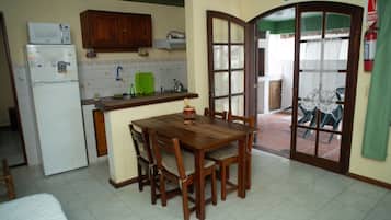 Bungalow 2 dormitorios | Sala de estar