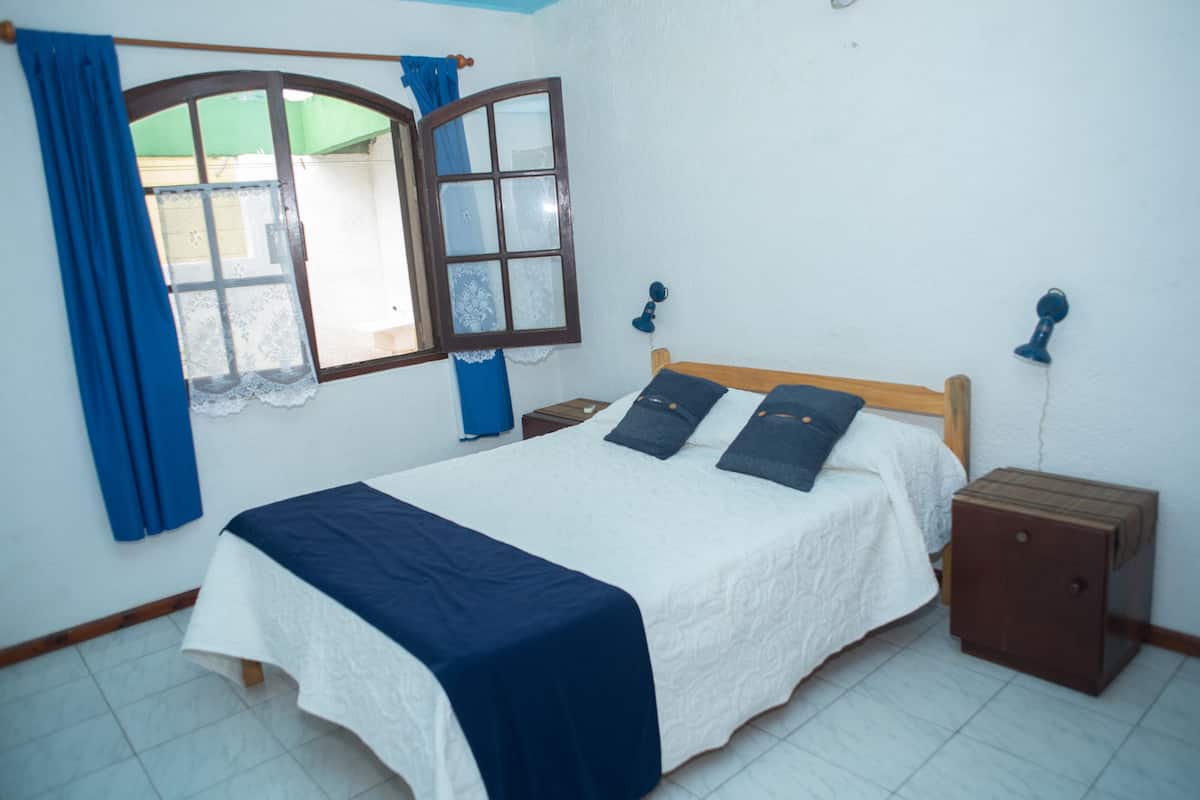 In-room safe, iron/ironing board, free WiFi
