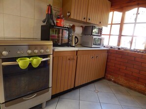 Private kitchen - Casa Agrado del Valle (Coquimbo)